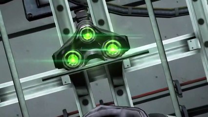 Tom Clancy's Splinter Cell: Blacklist ablilities trailer