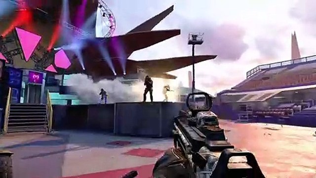 Call of Duty: Black Ops II – Uprising Uprising DLC preview