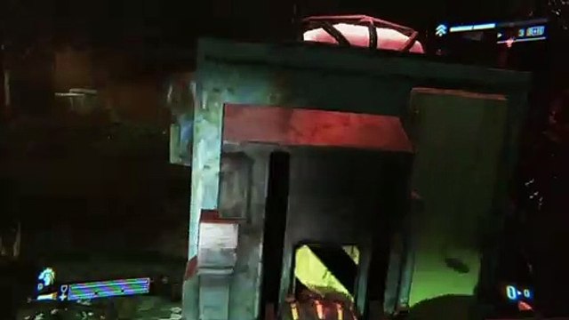 Aliens: Colonial Marines secrets, mission 5 (The Raven)