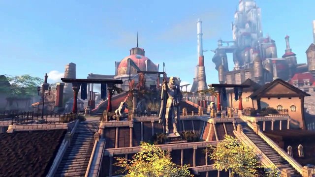 Neverwinter What is Neverwinter? (PL)