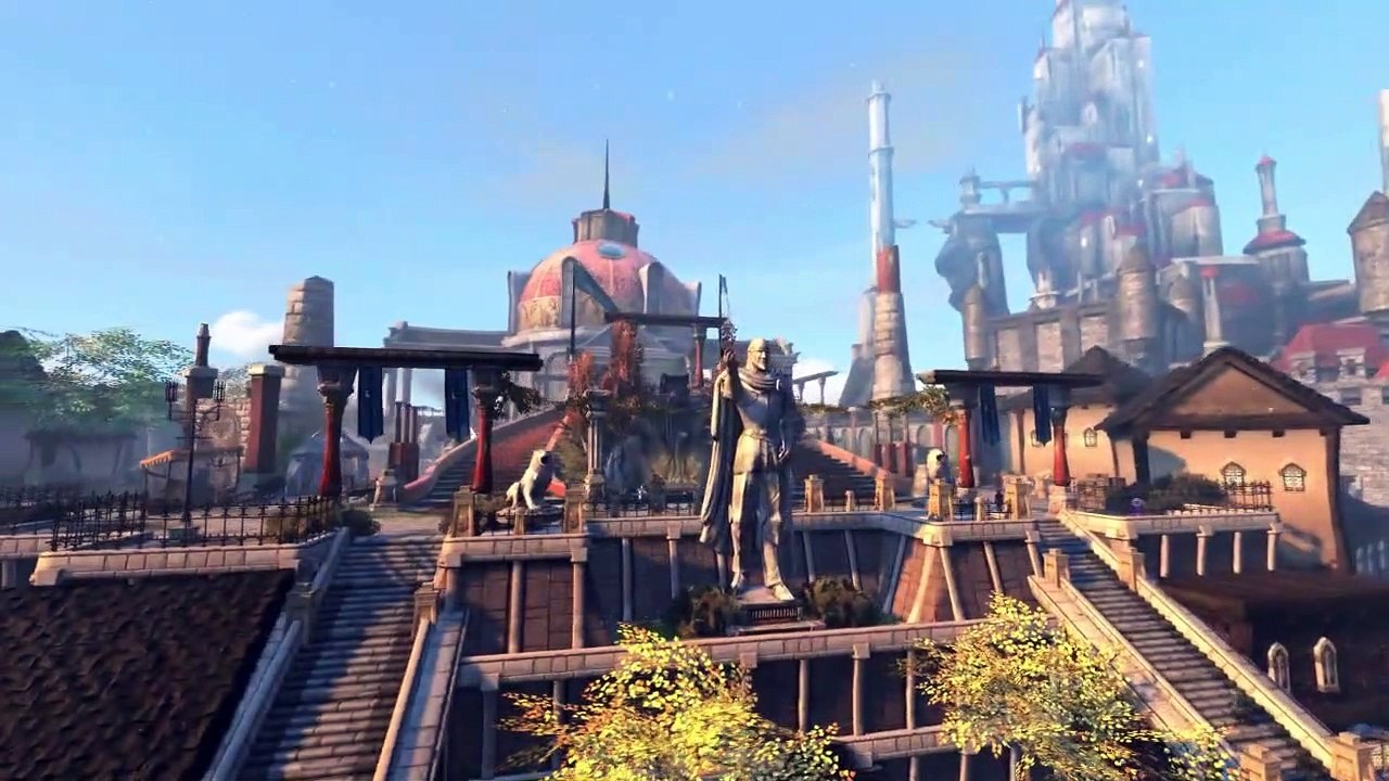 Neverwinter What is Neverwinter? (PL)
