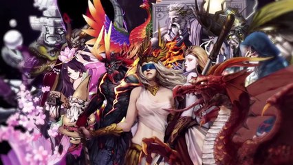 Destiny of Spirits launch trailer