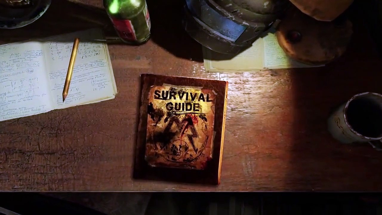 Metro: Last Light survival guide chapter 2 (PL)