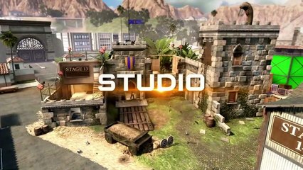 Call of Duty: Black Ops II – Uprising DLC The Replacers trailer