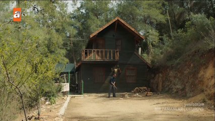 Bir Zamanlar Çukurova 134 Bölüm PART 1