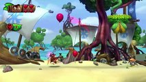 Donkey Kong Country: Tropical Freeze Cranky Kong - trailer