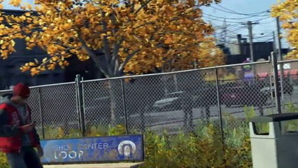 Watch Dogs Welcome to Chicago (PL)