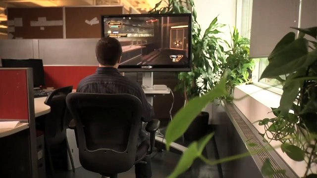 Deus Ex: Human Revolution behind the scenes