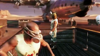 Uncharted 3: Drake's Deception multiplayer free to play trailer