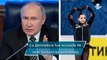 Putin defiende a Kamila Valieva de dopaje en Juegos Olímpicos de Beijing