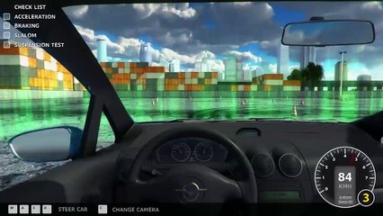 Car Mechanic Simulator 2014 test drive