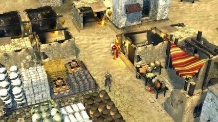 Stronghold: Crusader II Rezzed trailer