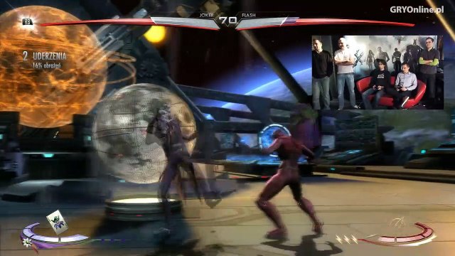 Injustice: Gods Among Us Editorial Tournament - T_Bone vs Verminus