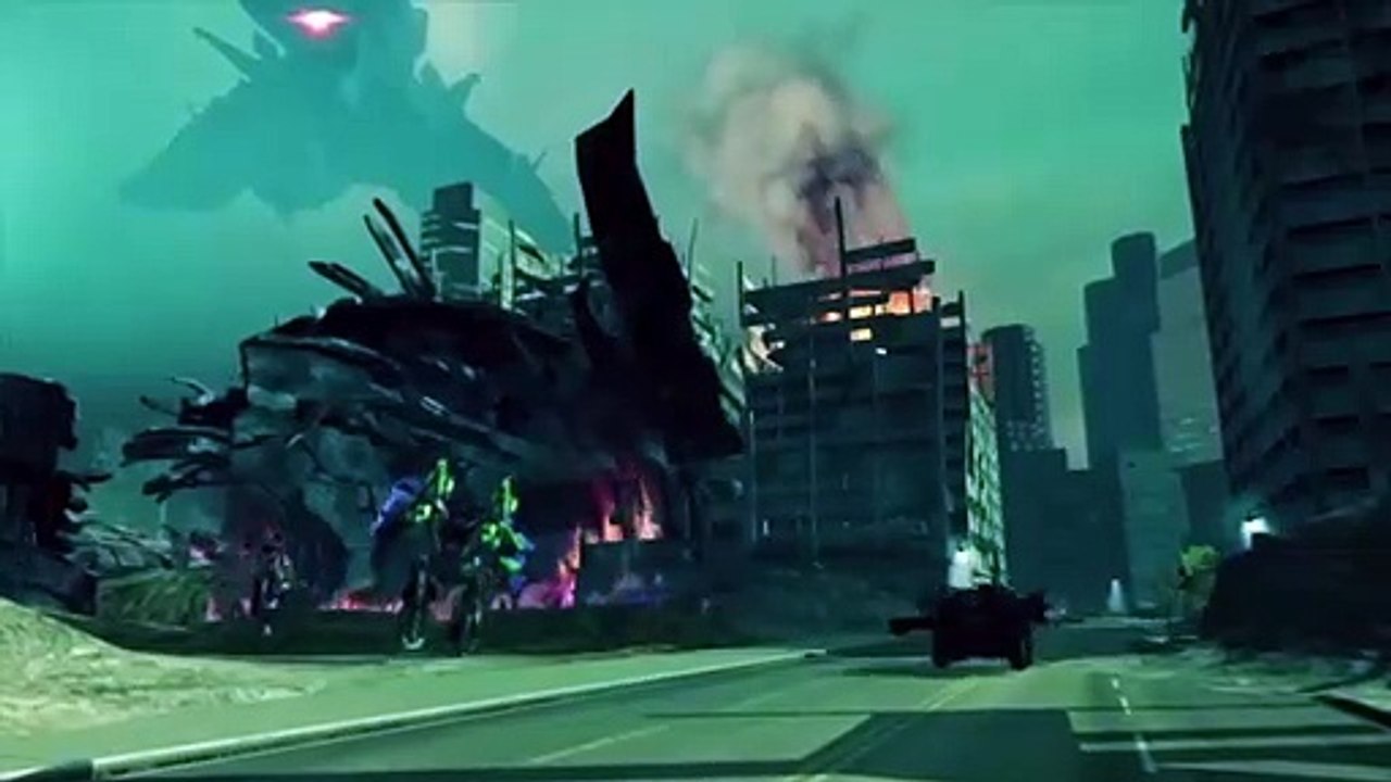 Transformers Universe trailer #3