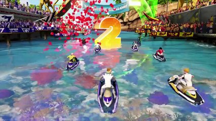 Kinect Sports Rivals Become a Champion trailer