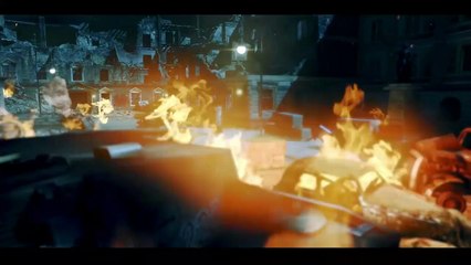 Sniper Elite: Nazi Zombie Army launch trailer #2