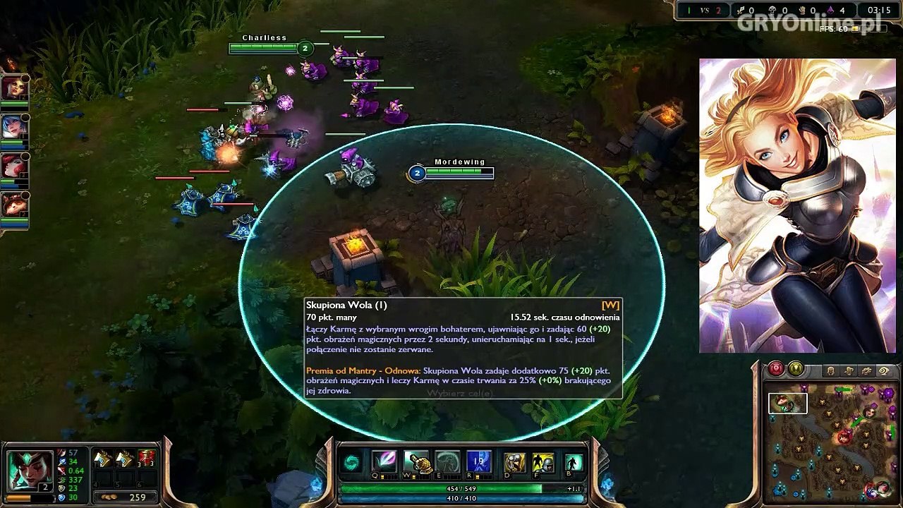 League of Legends Patch v.3.5