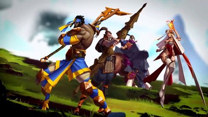 Sacred Citadel launch trailer