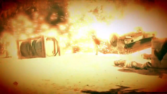 Army of Two: The Devil’s Cartel speak of the devil trailer