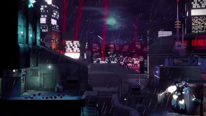 The Showdown Effect release trailer