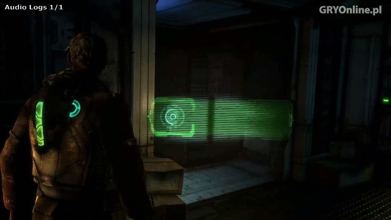 Dead Space 3 Chapter 1 – Rude Awakening – secrets