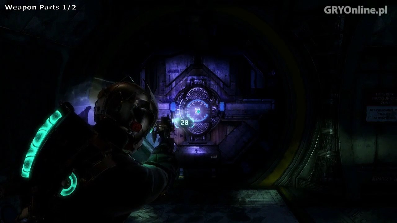 Dead Space 3 Chapter 3 – The Lost Flotilla – secrets