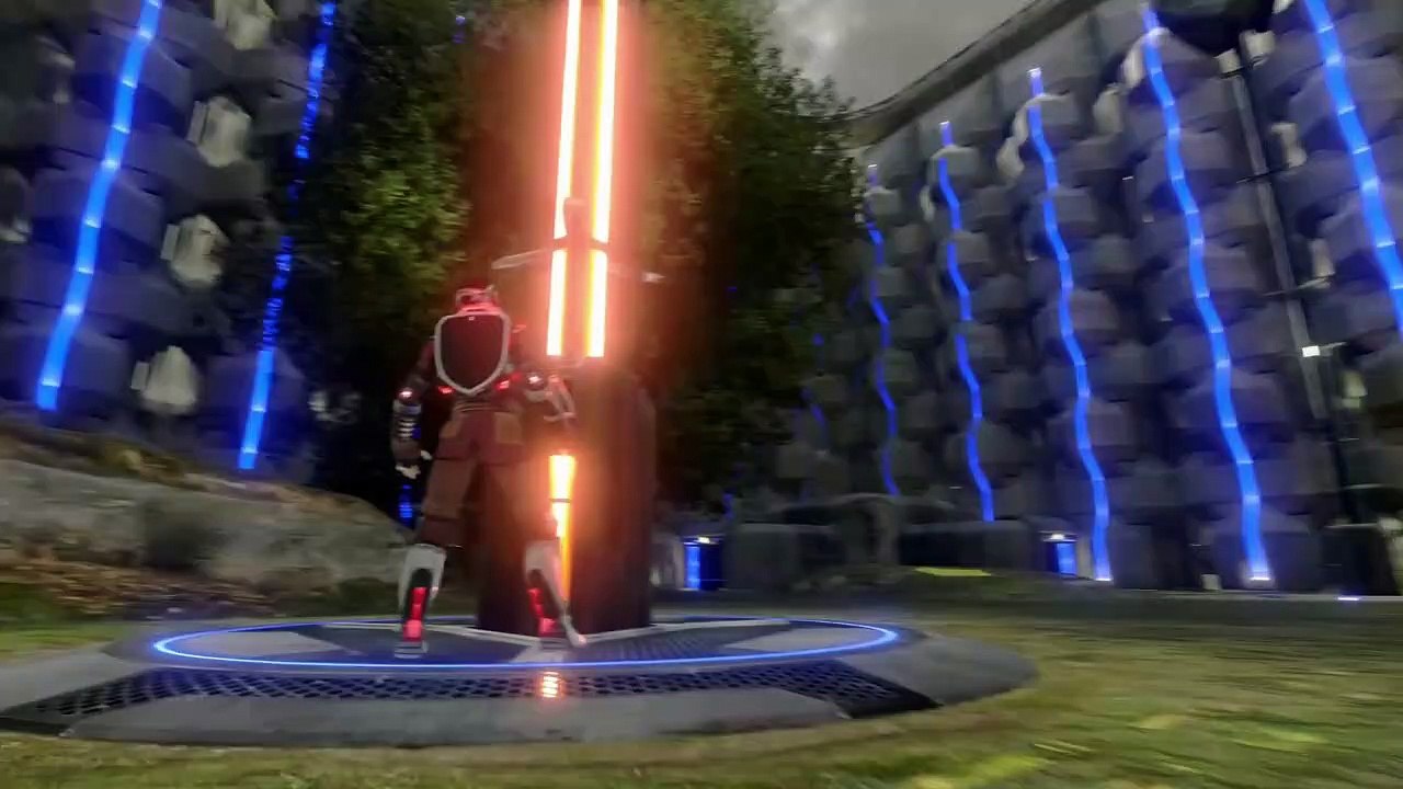 ShootMania: Storm lunch trailer