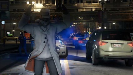 Watch Dogs PlayStation-exclusive content (PL)