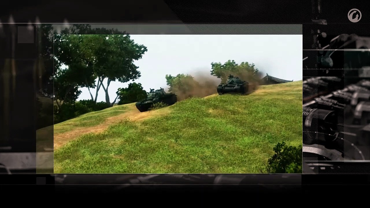 World of Tanks dev diary - graphics