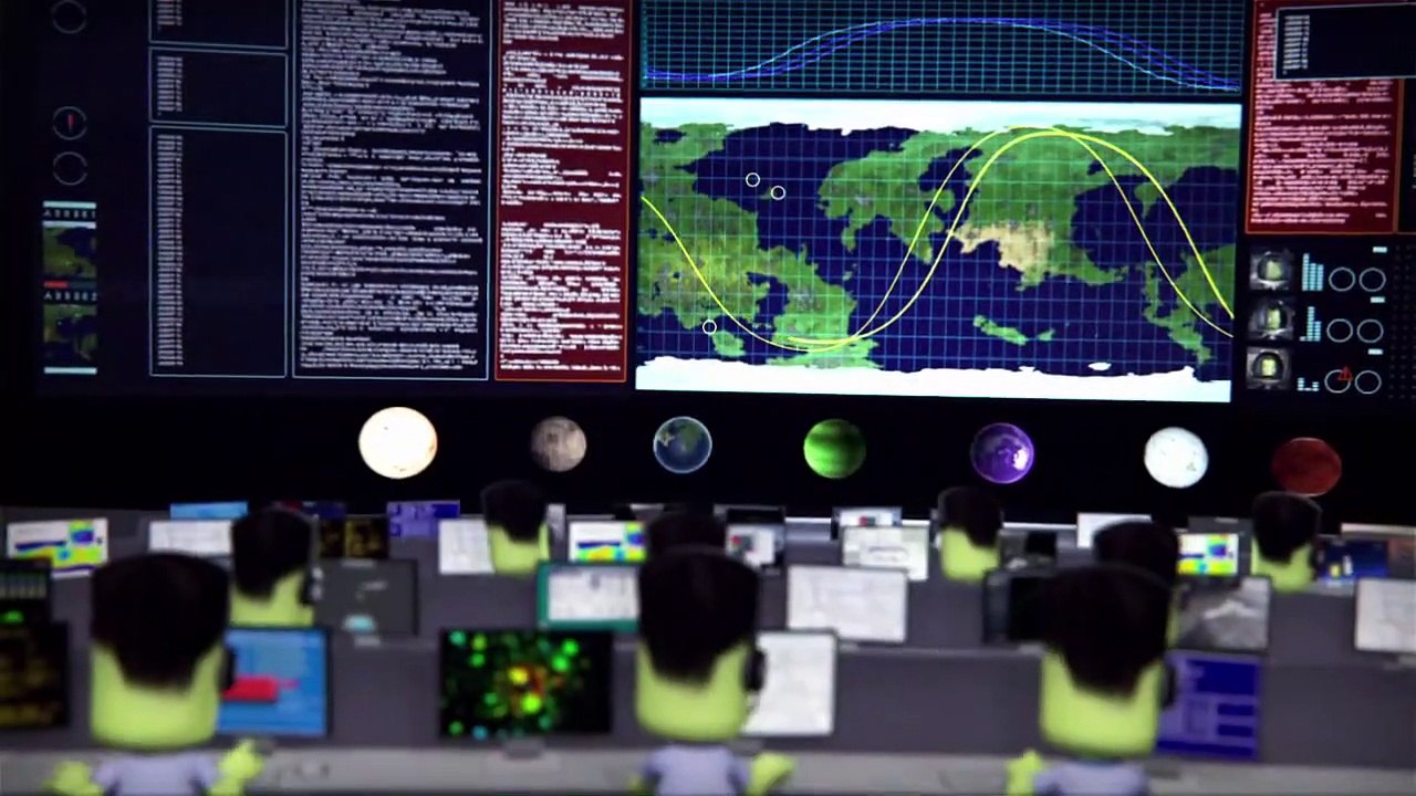Kerbal Space Program asteroid redirect mission