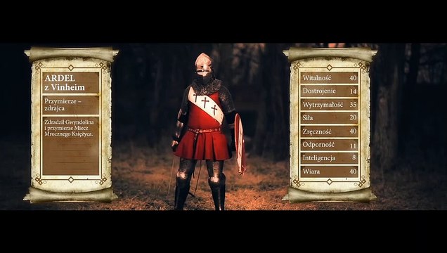 Dark Souls II Argus of Astor #4 (PL)