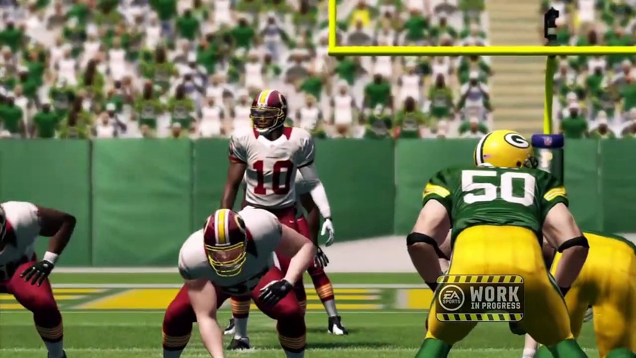 Madden NFL 25 gameplay #1