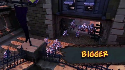 Orcs Must Die! Unchained teaser