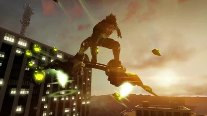 The Amazing Spider-Man 2 Villains - trailer