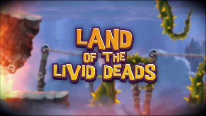 Rayman Legends challenge app trailer