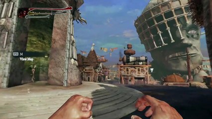 Zeno Clash 2 gameplay demo
