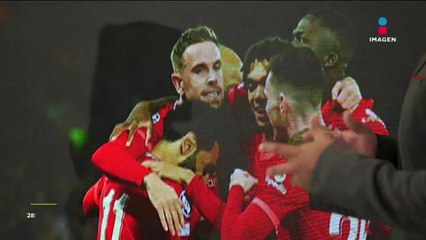 Champions League: Liverpool vence al Villarreal