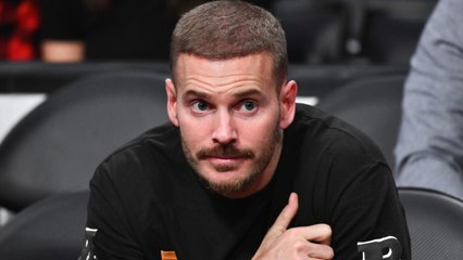 VOICI : M Pokora de retour à son premier amour ? Sa publication qui en dit long sur Instagram