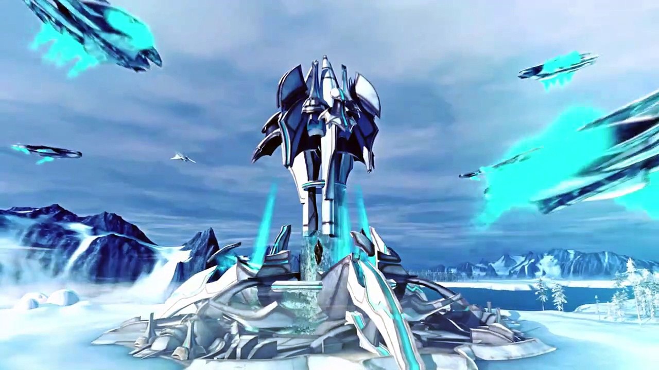 Etherium War Begins trailer