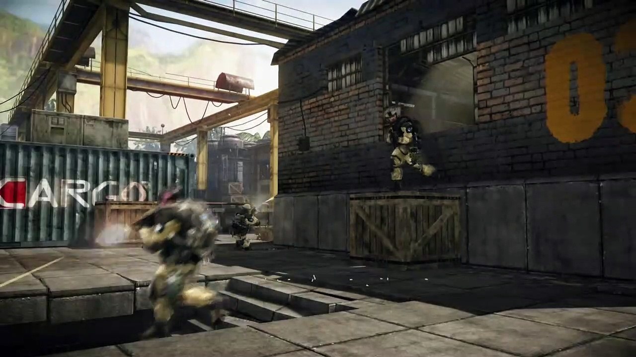 Warface realtime weapon customization
