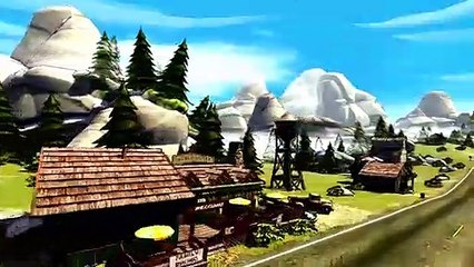 Ride to Hell: Route 666 trailer #1