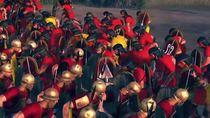 Total War: Rome II - Hannibal at the Gates unit spotlight
