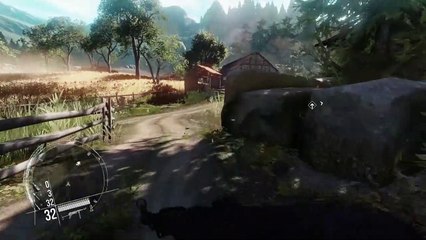 Enemy Front gameplay trailer