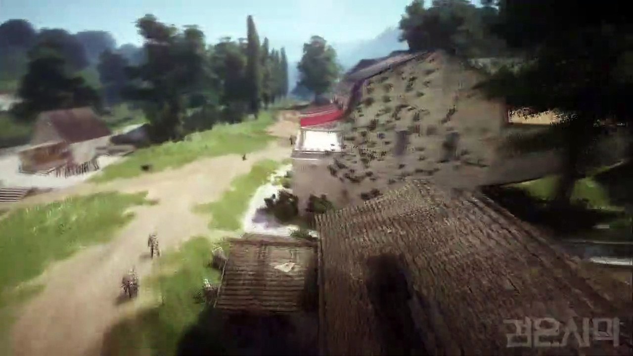 Black Desert Online Environments
