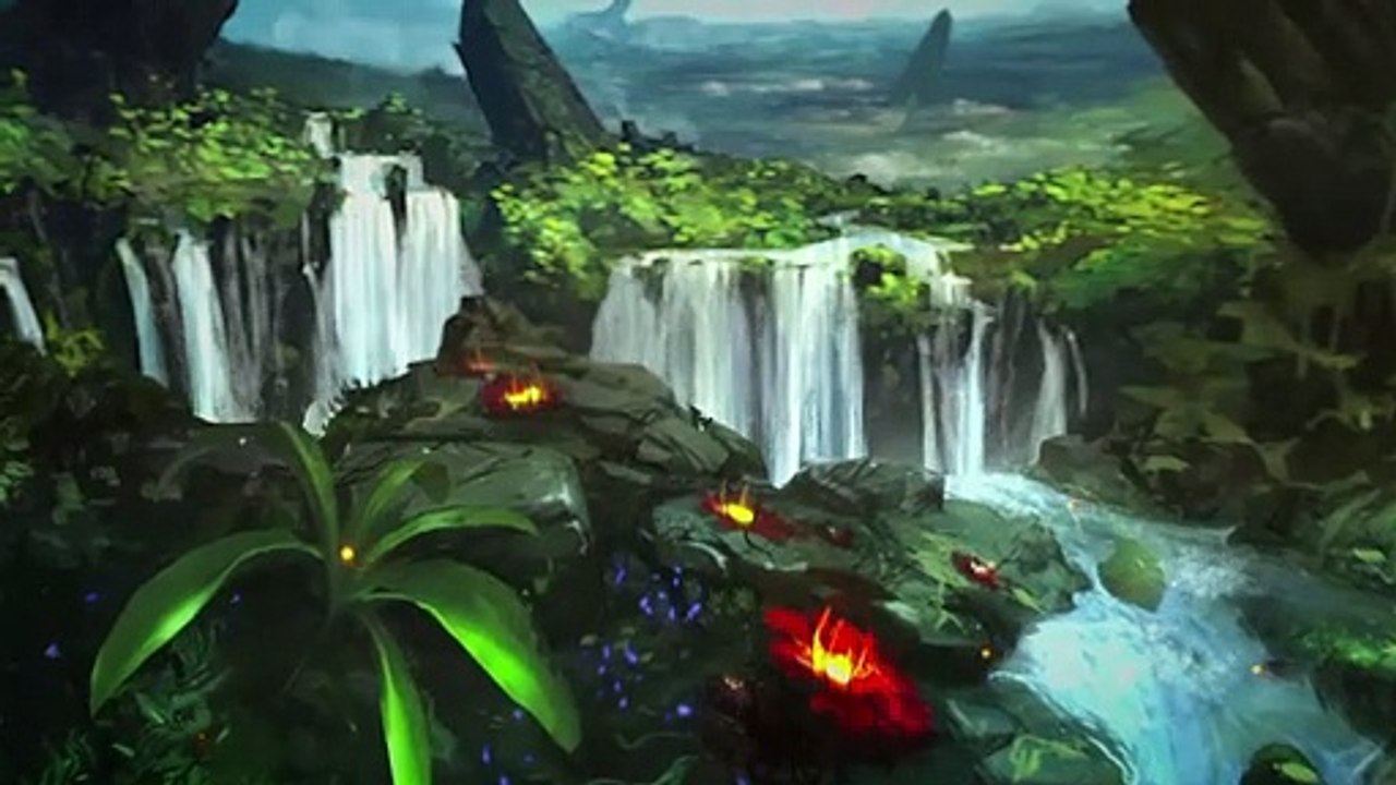 Endless Legend trailer