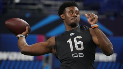 Malik Willis Draft Spot Odds: #3 Overall (+5000), #6 (+800), #8 (+1000)