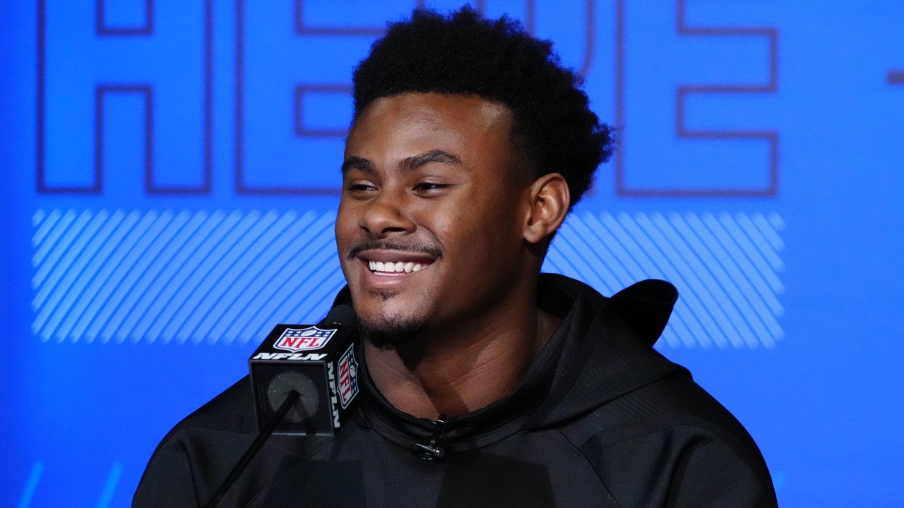 This NFL Draft Is All About Playmakers