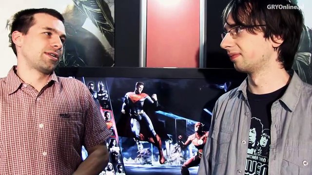 Injustice: Gods Among Us Editorial Tournament Finals - UV vs Terrag