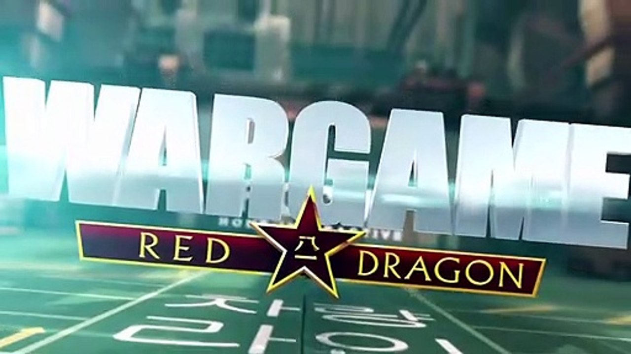 Wargame: Red Dragon launch trailer