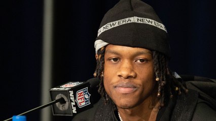 Jameson Williams Draft Spot Odds: #6 Overall (+600), #8 (+400)